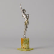 Frieda - Lorenzl Art Deco Bronze - Hickmet Fine Arts