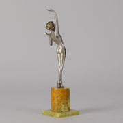 Frieda - Lorenzl Art Deco Bronze - Hickmet Fine Arts