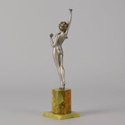 Frieda - Lorenzl Art Deco Bronze - Hickmet Fine Arts