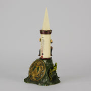Bergman Thermometer - Bergman Bronze - Hickmet Fine Arts