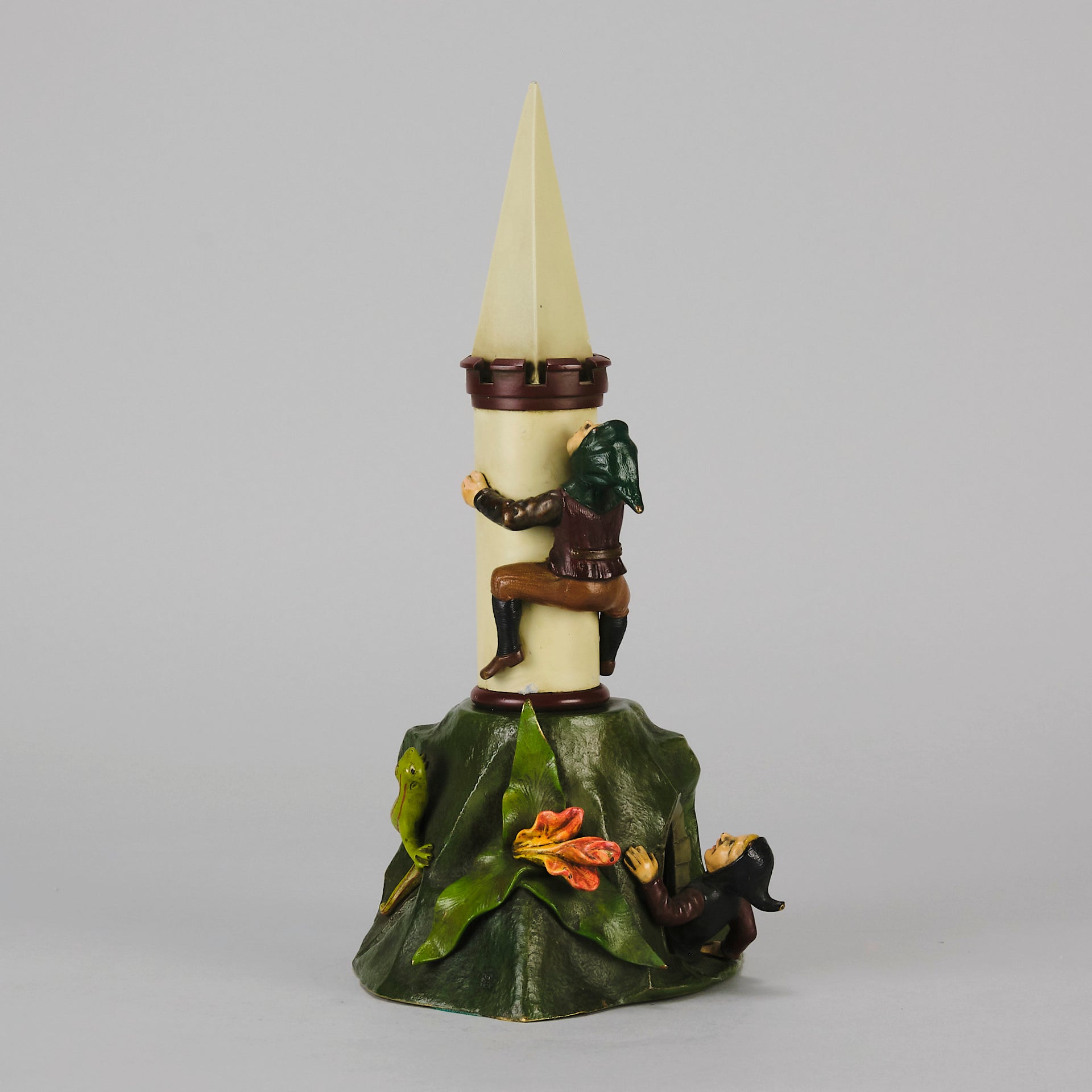 Bergman Thermometer - Bergman Bronze - Hickmet Fine Arts