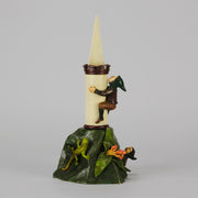 Bergman Thermometer - Bergman Bronze - Hickmet Fine Arts