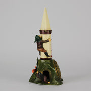 Bergman Thermometer - Bergman Bronze - Hickmet Fine Arts