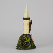 Bergman Thermometer - Bergman Bronze - Hickmet Fine Arts