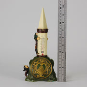 Bergman Thermometer - Bergman Bronze - Hickmet Fine Arts