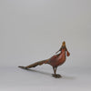 Golden Pheasant - Bergman Bronze - Hickmet Fine Arts