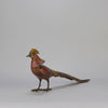 Golden Pheasant - Bergman Bronze - Hickmet Fine Arts