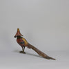 Golden Pheasant - Bergman Bronze - Hickmet Fine Arts