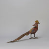 Golden Pheasant - Bergman Bronze - Hickmet Fine Arts