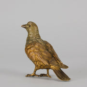 Bergman Pigeon - Bergman Bronze - Hickmet Fine Arts