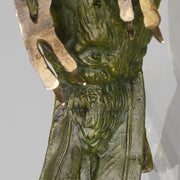 Bergman Parrot - Antique Austrian Bronze - Hickmet Fine Arts