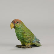 Bergman Parrot - Bergman Bronze - Hickmet Fine Arts