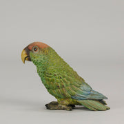 Bergman Parrot - Bergman Bronze - Hickmet Fine Arts