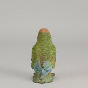 Bergman Parrot - Bergman Bronze - Hickmet Fine Arts