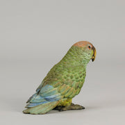 Bergman Parrot - Bergman Bronze - Hickmet Fine Arts