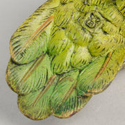 Bergman Green Parrot - Bergman Bronze - Hickmet Fine Arts
