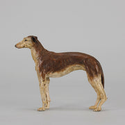 Bergman Greyhound - Bergman Bronze - Hickmet Fine Arts
