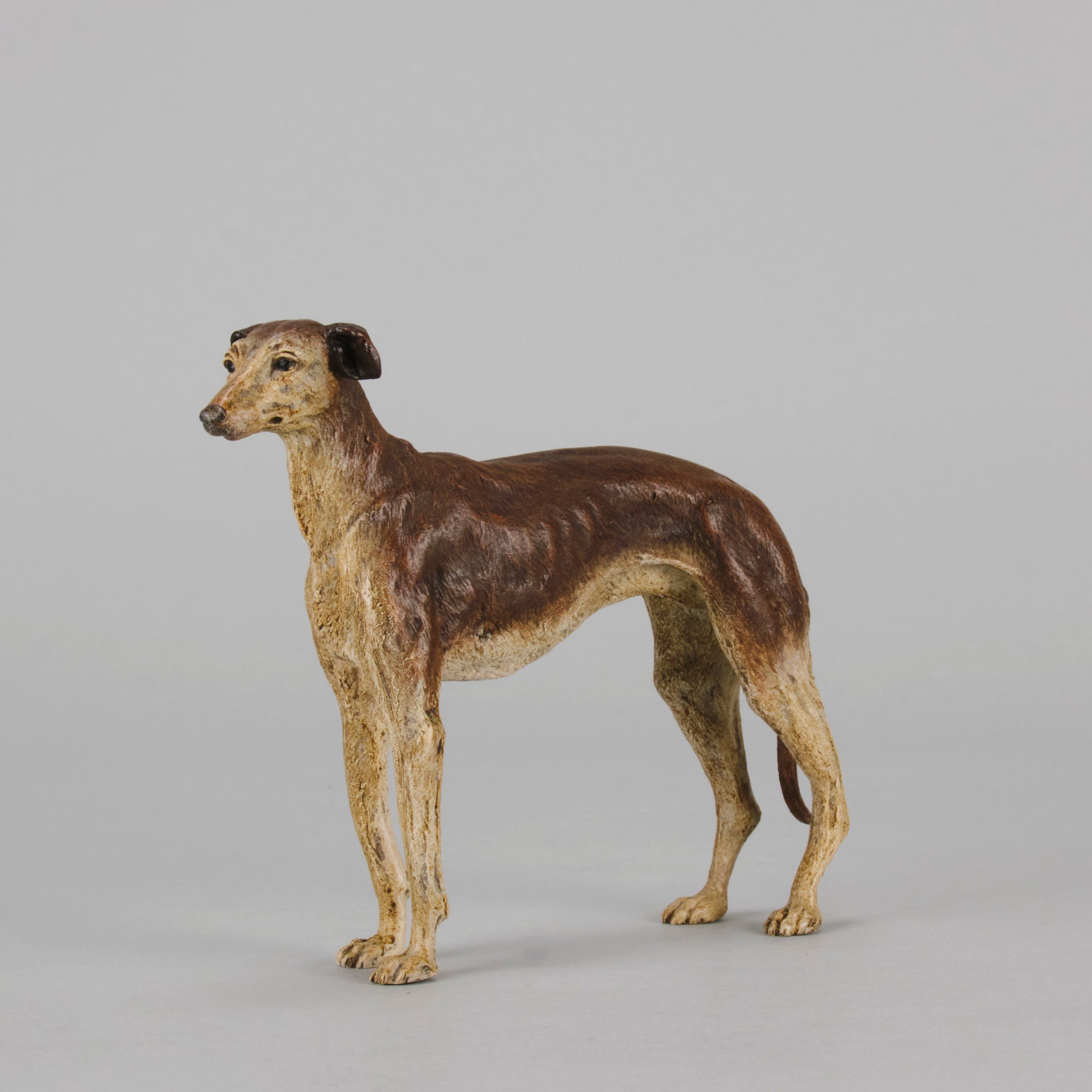 Bergman Greyhound - Bergman Bronze - Hickmet Fine Arts