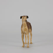 Bergman Greyhound - Bergman Bronze - Hickmet Fine Arts