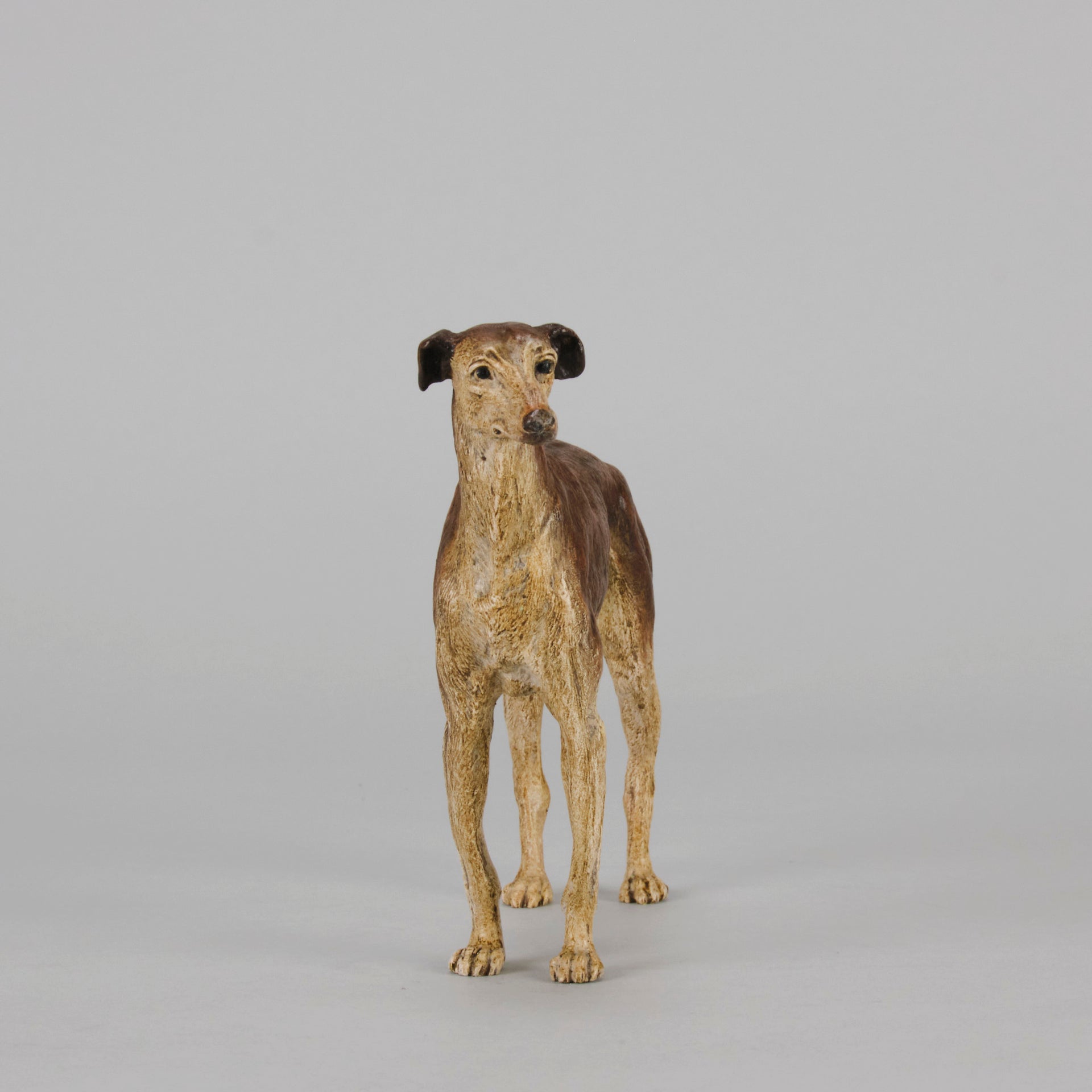 Bergman Greyhound - Bergman Bronze - Hickmet Fine Arts