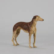 Bergman Greyhound - Bergman Bronze - Hickmet Fine Arts