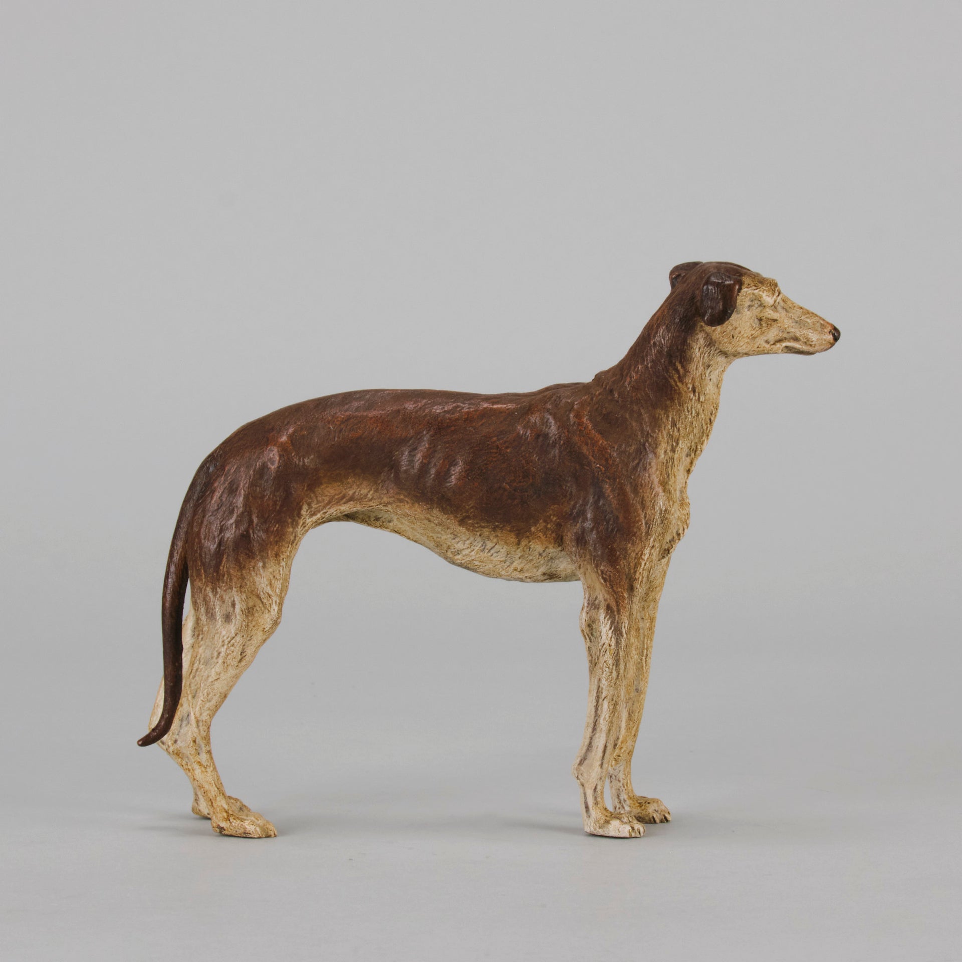 Bergman Greyhound - Bergman Bronze - Hickmet Fine Arts