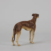Bergman Greyhound - Bergman Bronze - Hickmet Fine Arts