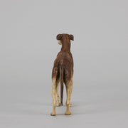 Bergman Greyhound - Bergman Bronze - Hickmet Fine Arts