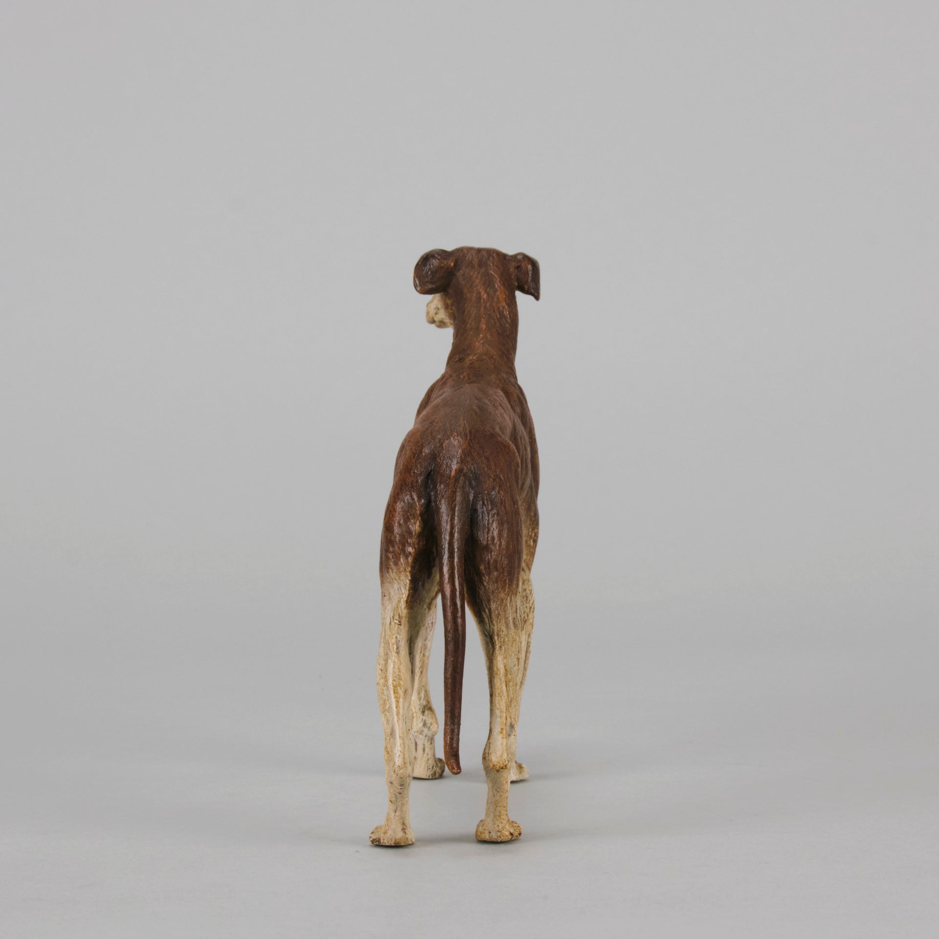 Bergman Greyhound - Bergman Bronze - Hickmet Fine Arts