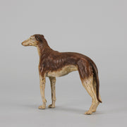 Bergman Greyhound - Bergman Bronze - Hickmet Fine Arts