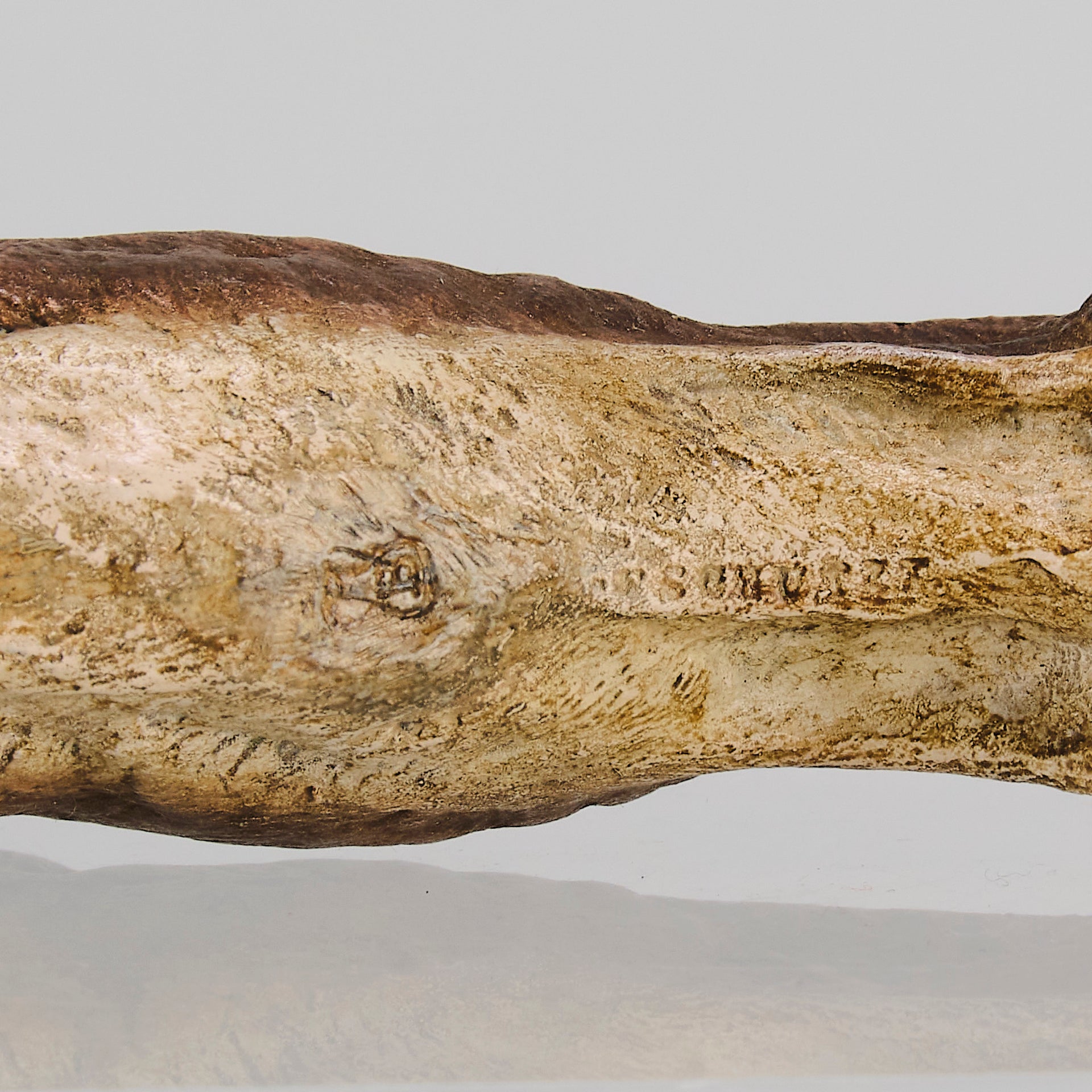 Bergman Greyhound - Bergman Bronze - Hickmet Fine Arts