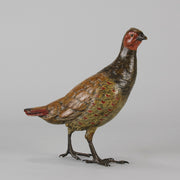 Bergman bronze grouse