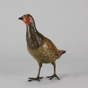 Bergman bronze grouse