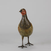 Bergman bronze grouse