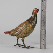 Bergman bronze grouse