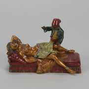 Bergman Harem Beauty - Bergman Bronze - Hickmet Fine Arts