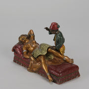 Bergman Harem Beauty - Bergman Bronze - Hickmet Fine Arts