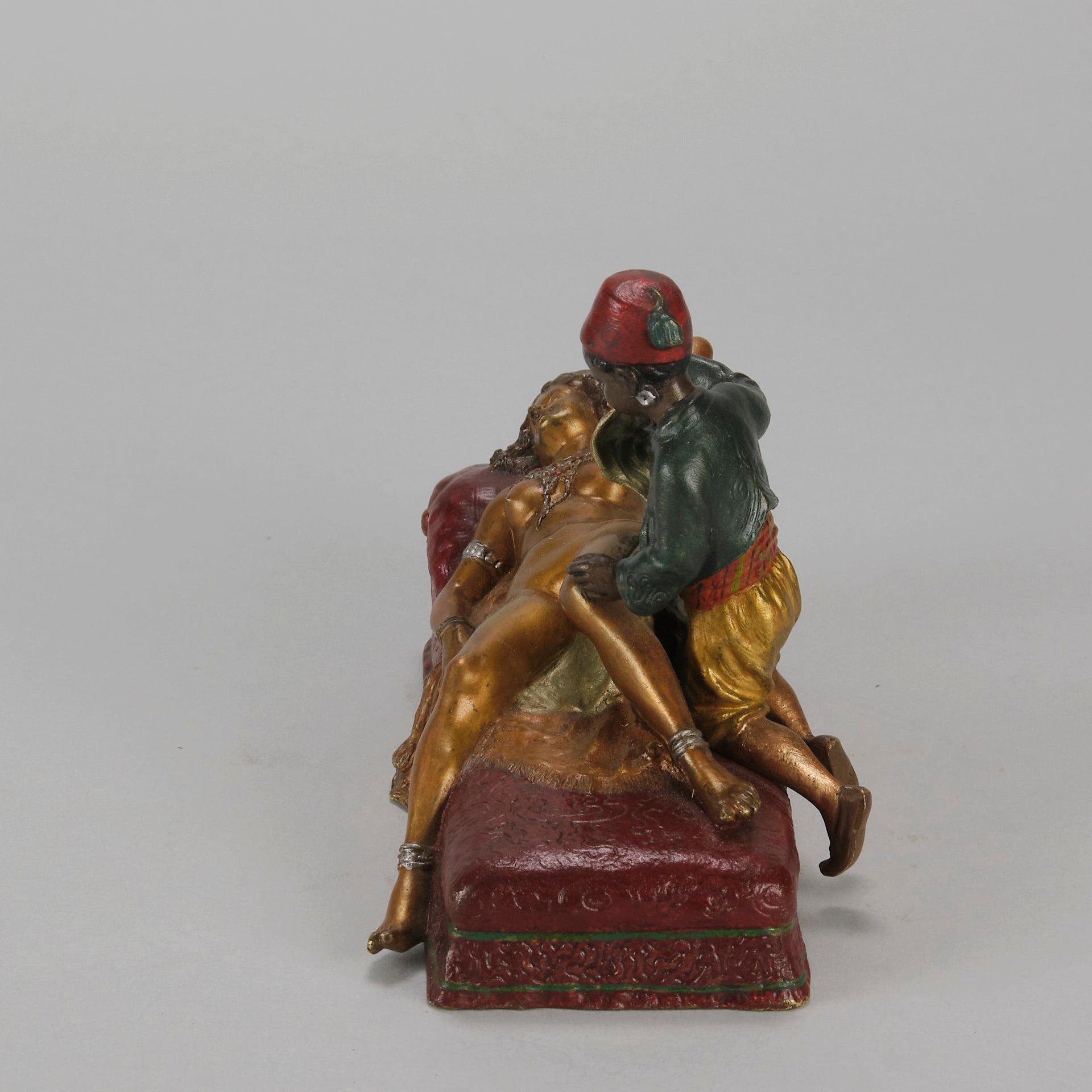 Bergman Harem Beauty - Bergman Bronze - Hickmet Fine Arts