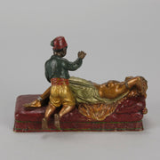 Bergman Harem Beauty - Bergman Bronze - Hickmet Fine Arts