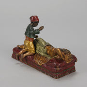 Bergman Harem Beauty - Bergman Bronze - Hickmet Fine Arts