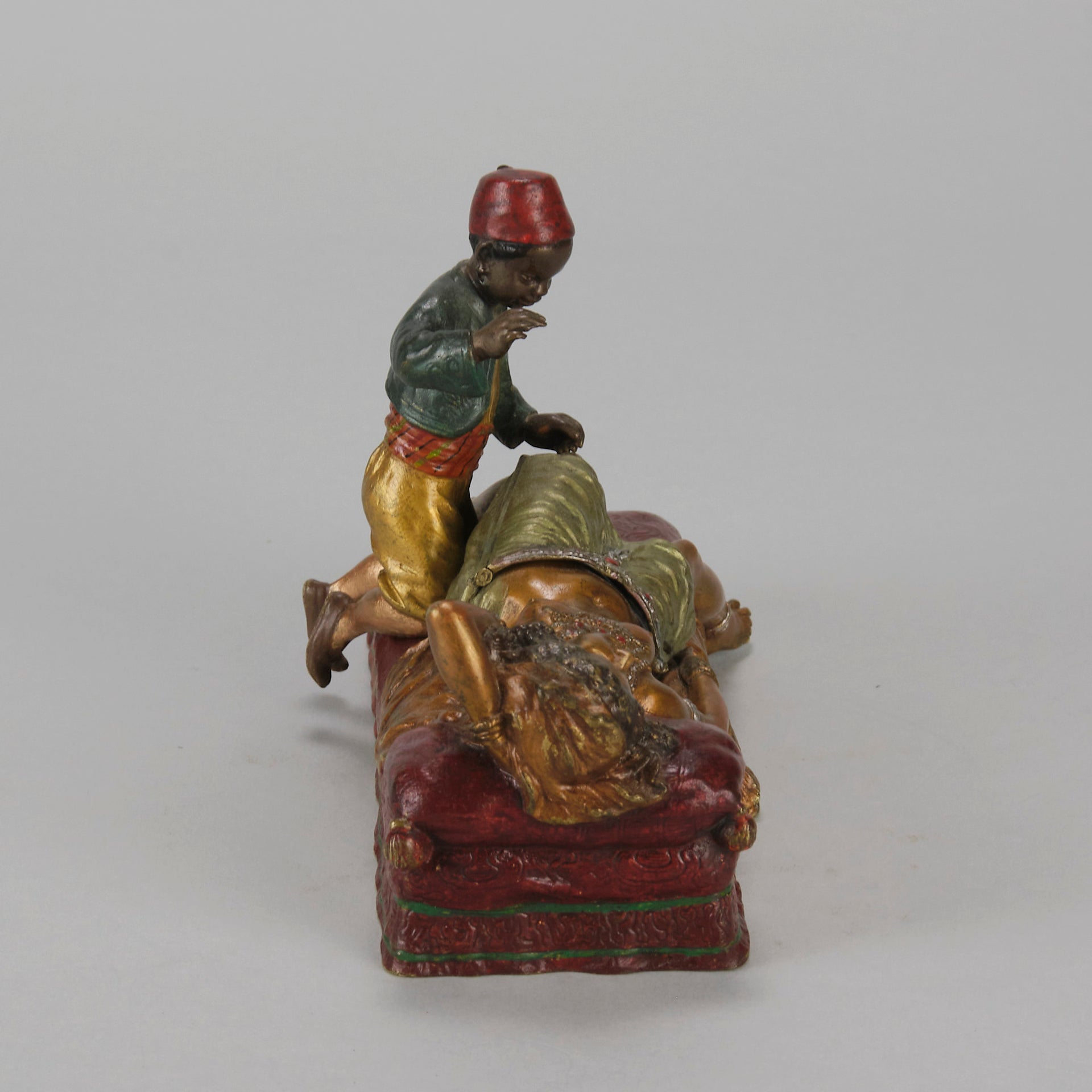 Bergman Harem Beauty - Bergman Bronze - Hickmet Fine Arts