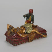 Bergman Harem Beauty - Bergman Bronze - Hickmet Fine Arts