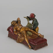 Bergman Harem Beauty - Bergman Bronze - Hickmet Fine Arts