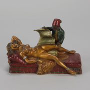 Bergman Harem Beauty - Bergman Bronze - Hickmet Fine Arts