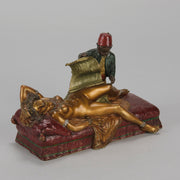 Bergman Harem Beauty - Bergman Bronze - Hickmet Fine Arts