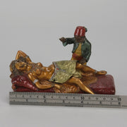Bergman Harem Beauty - Bergman Bronze - Hickmet Fine Arts