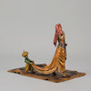 "Harem Girl and Boy" by Franz Bergman