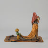 "Harem Girl and Boy" by Franz Bergman