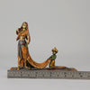 "Harem Girl and Boy" by Franz Bergman