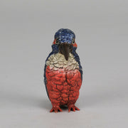 Bergman Kingfisher - Bergman Bronze - Hickmet Fine Arts